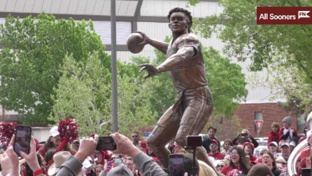 Kyler Statue